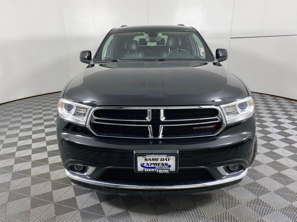 Used 2019 Black Clearcoat Dodge SXT Plus image 5