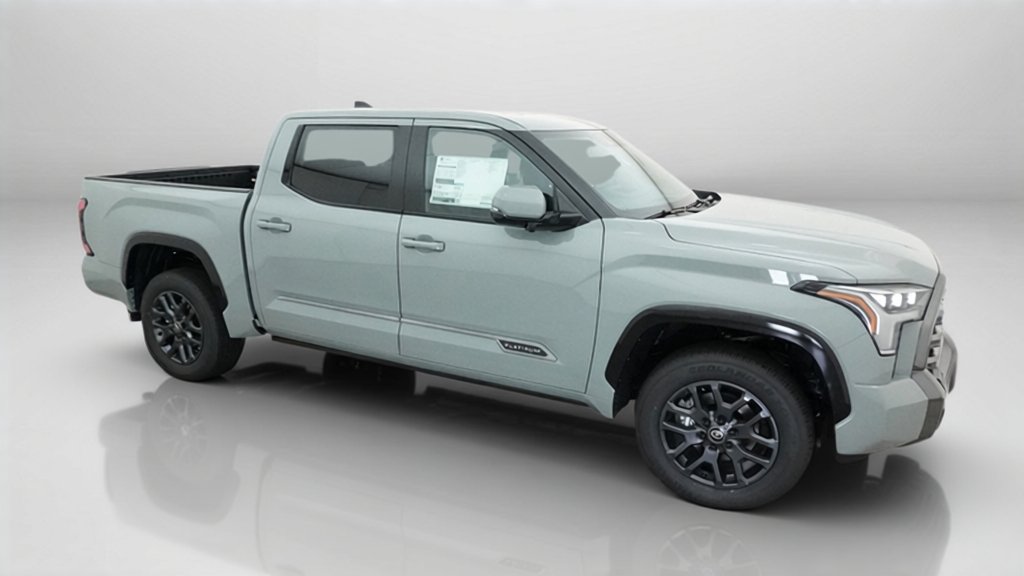 2026 Toyota Tundra Platinum - Photo 38