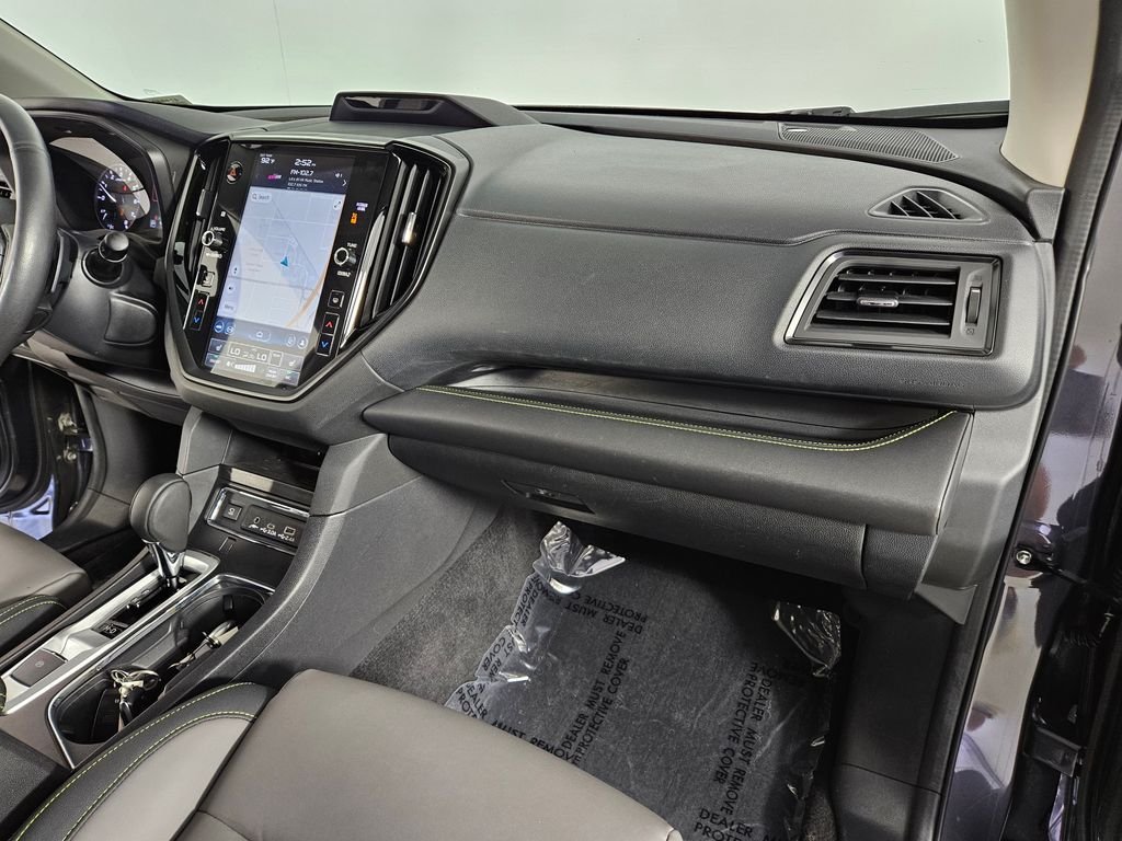 Certified Used 2023 Gray Subaru Onyx Edition image 14