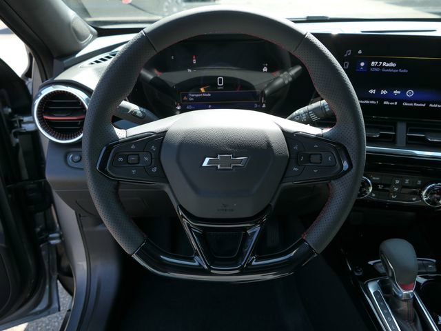 New 2026 Sterling Gray Metallic Chevrolet 2RS image 17