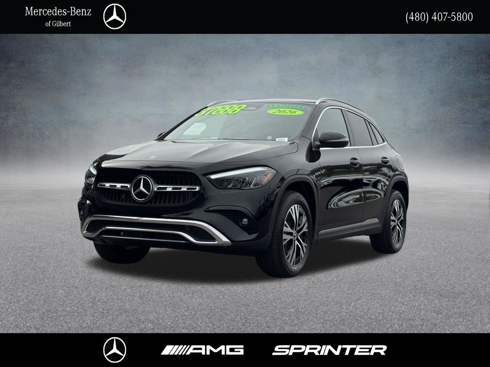 2026 Mercedes-Benz GLA GLA 250's photo