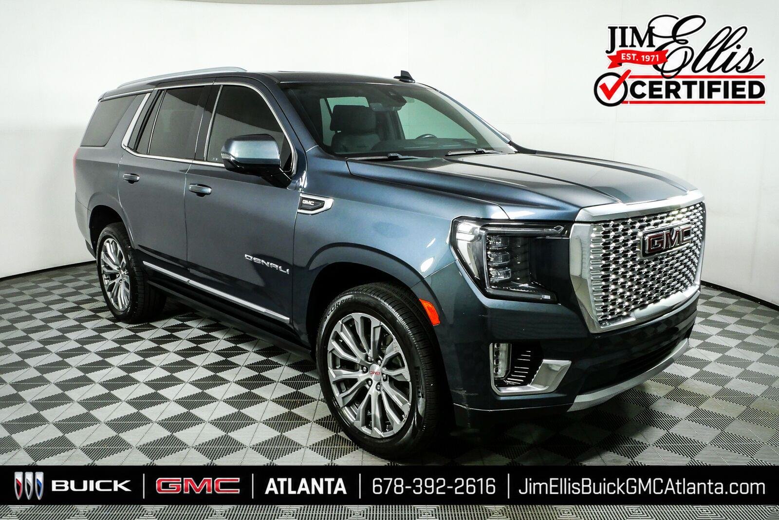 2021 GMC Yukon