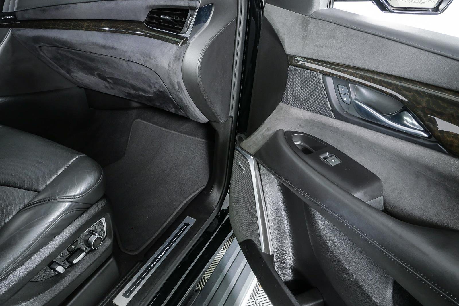 Used 2018 BLACK RAVEN Cadillac Platinum image 27