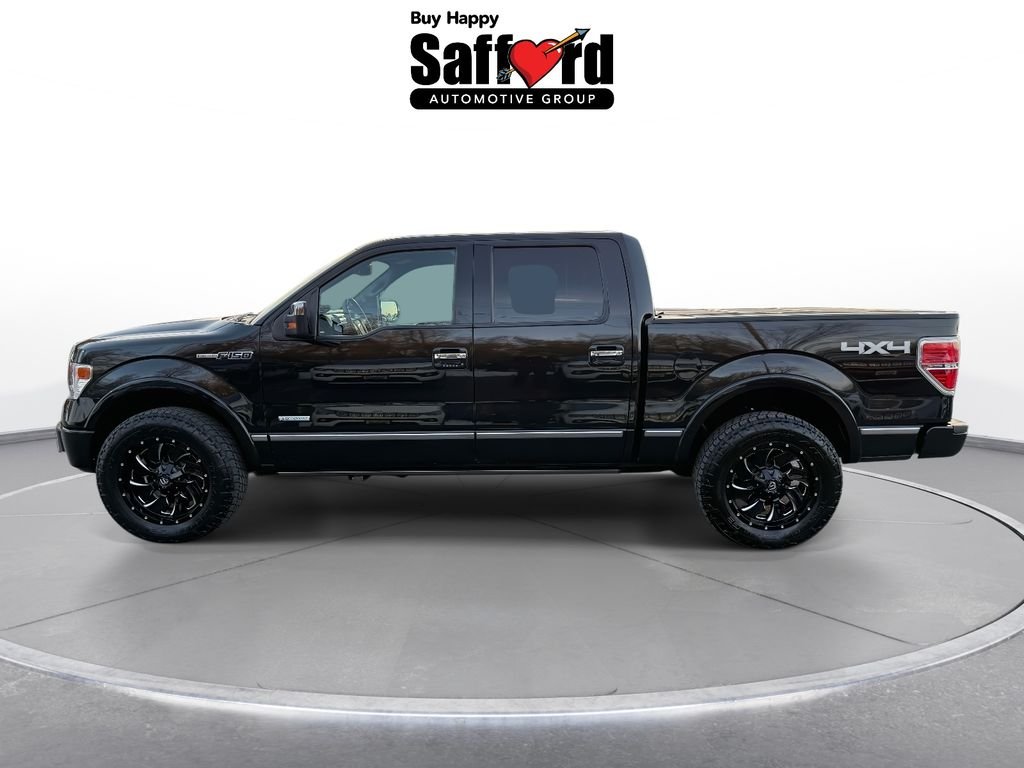 2013 Ford F-150 Platinum