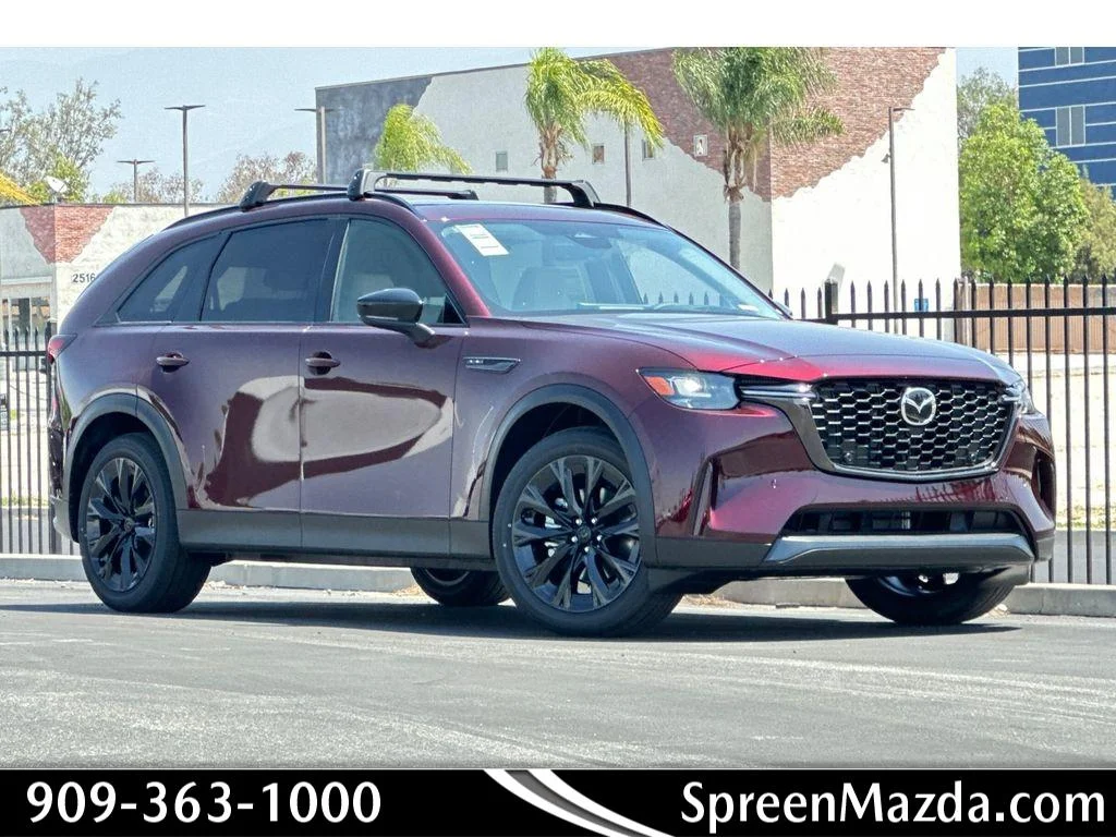 2026 Mazda CX-90 Turbo Premium Package's photo
