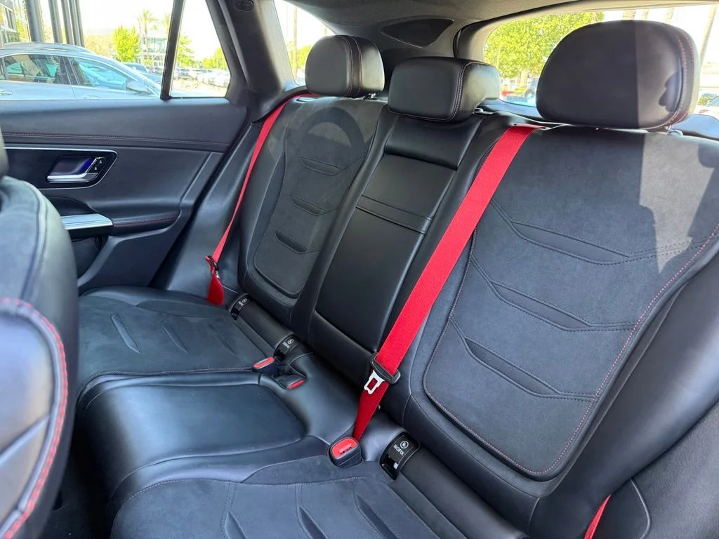 Used 2024  Mercedes-Benz GLC 43 AMG® image 15