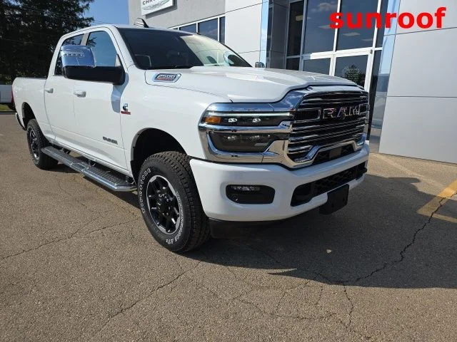 2025 RAM 2500 Laramie 4X4 Crew Cab SWB's photo
