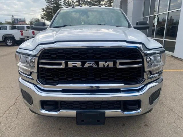 Used 2022 White Ram Tradesman image 6