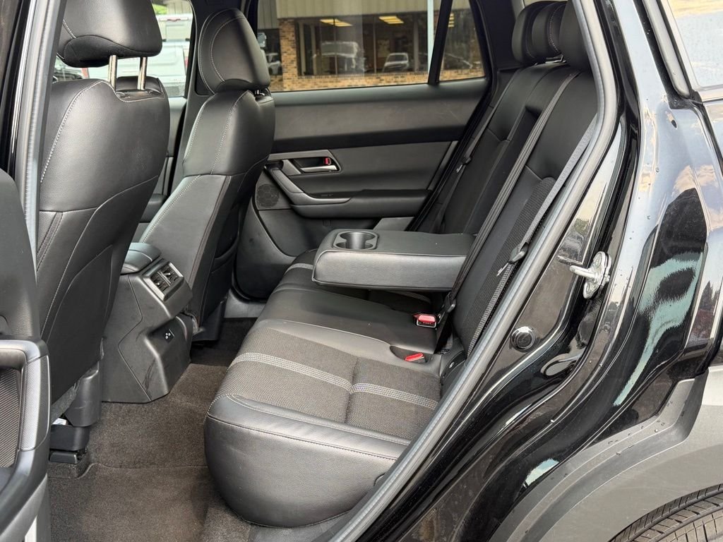 Used 2025 Black Mazda 2.5 S Preferred Package image 9