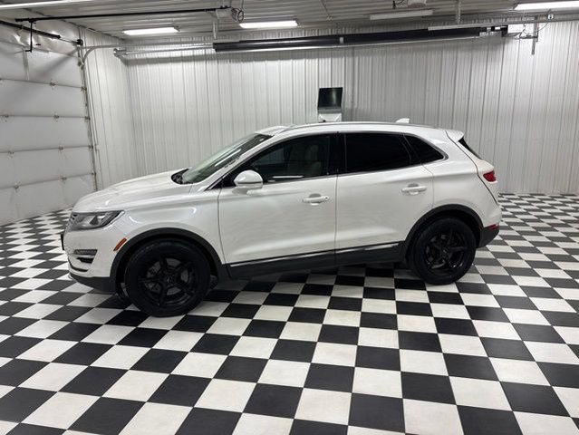 2016 Lincoln MKC Reserve
