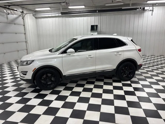 2016 Lincoln MKC