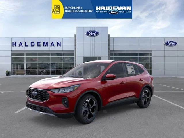 2026 Ford Escape ST-Line Select