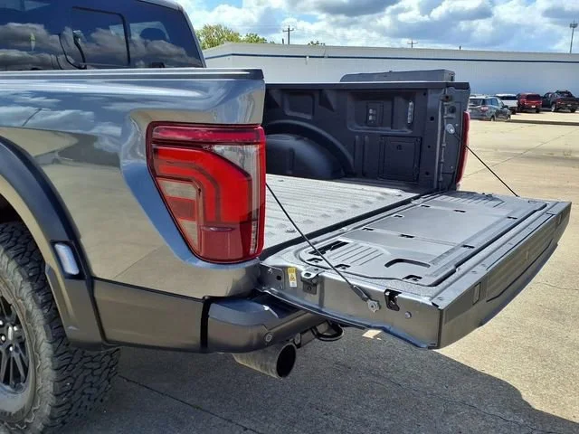 Used 2025 Gray Ford Raptor image 27