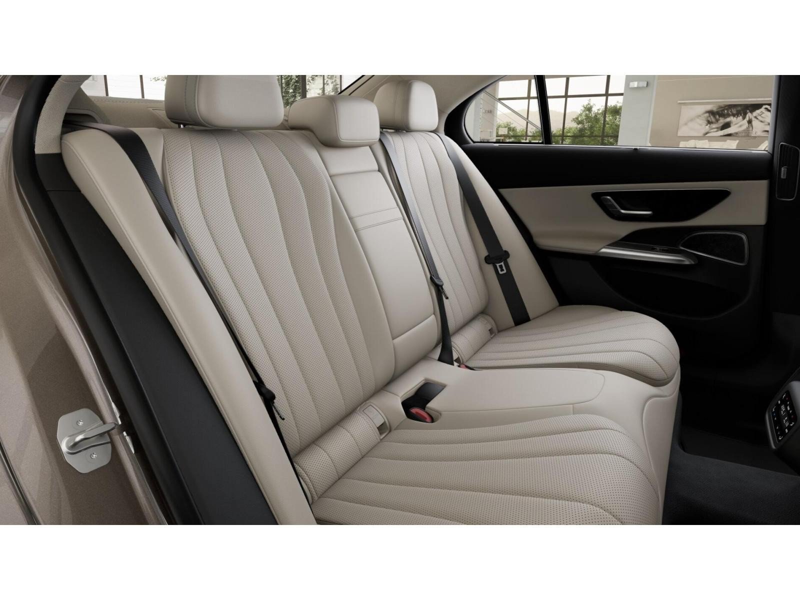 New 2027 Sonoran Brown Metallic Mercedes-Benz E 350 image 5