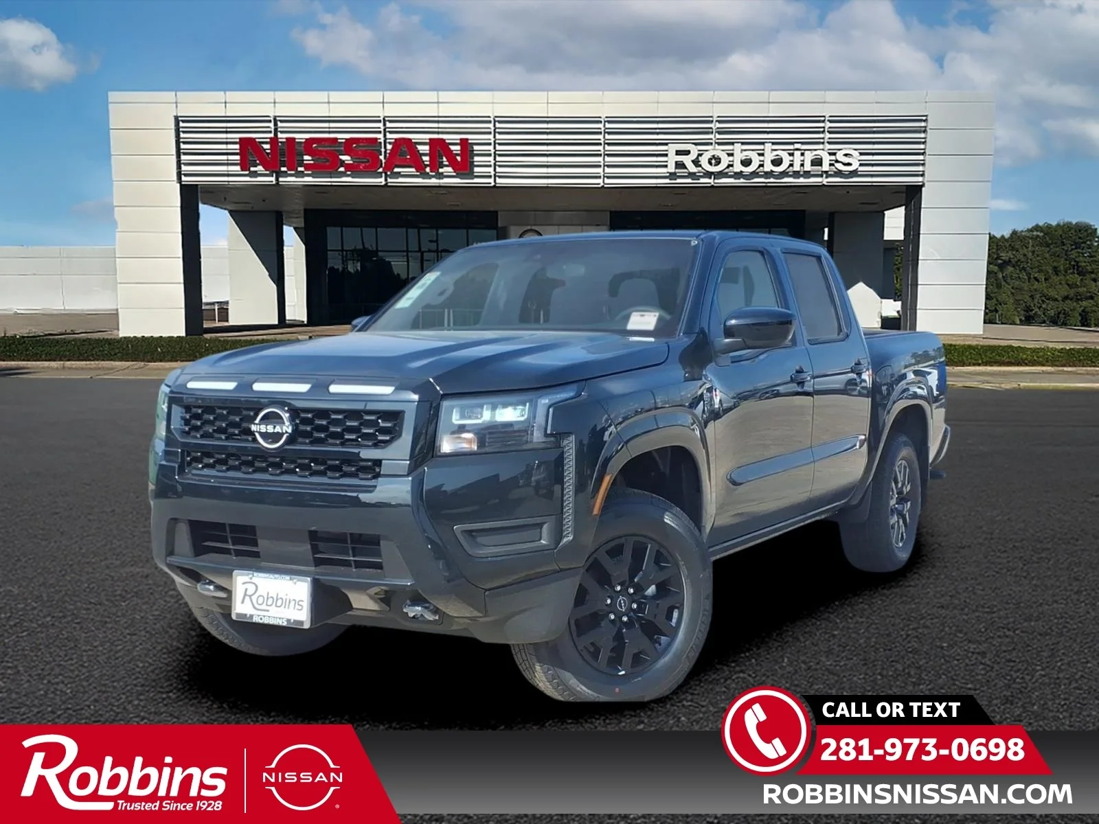 2026 Nissan Frontier Crew Cab SV - 0