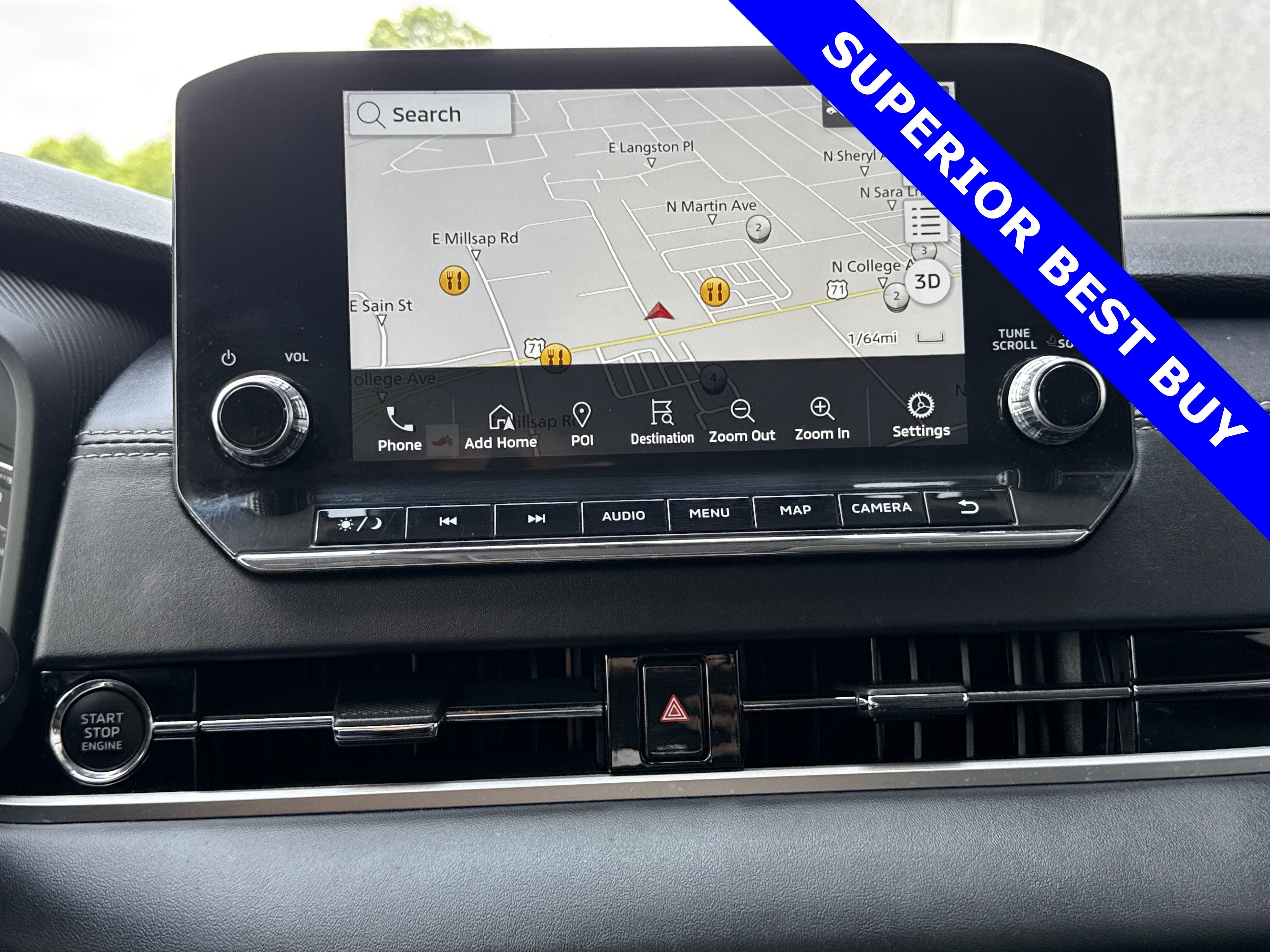 Used 2023 Red Diamond Mitsubishi SE image 19
