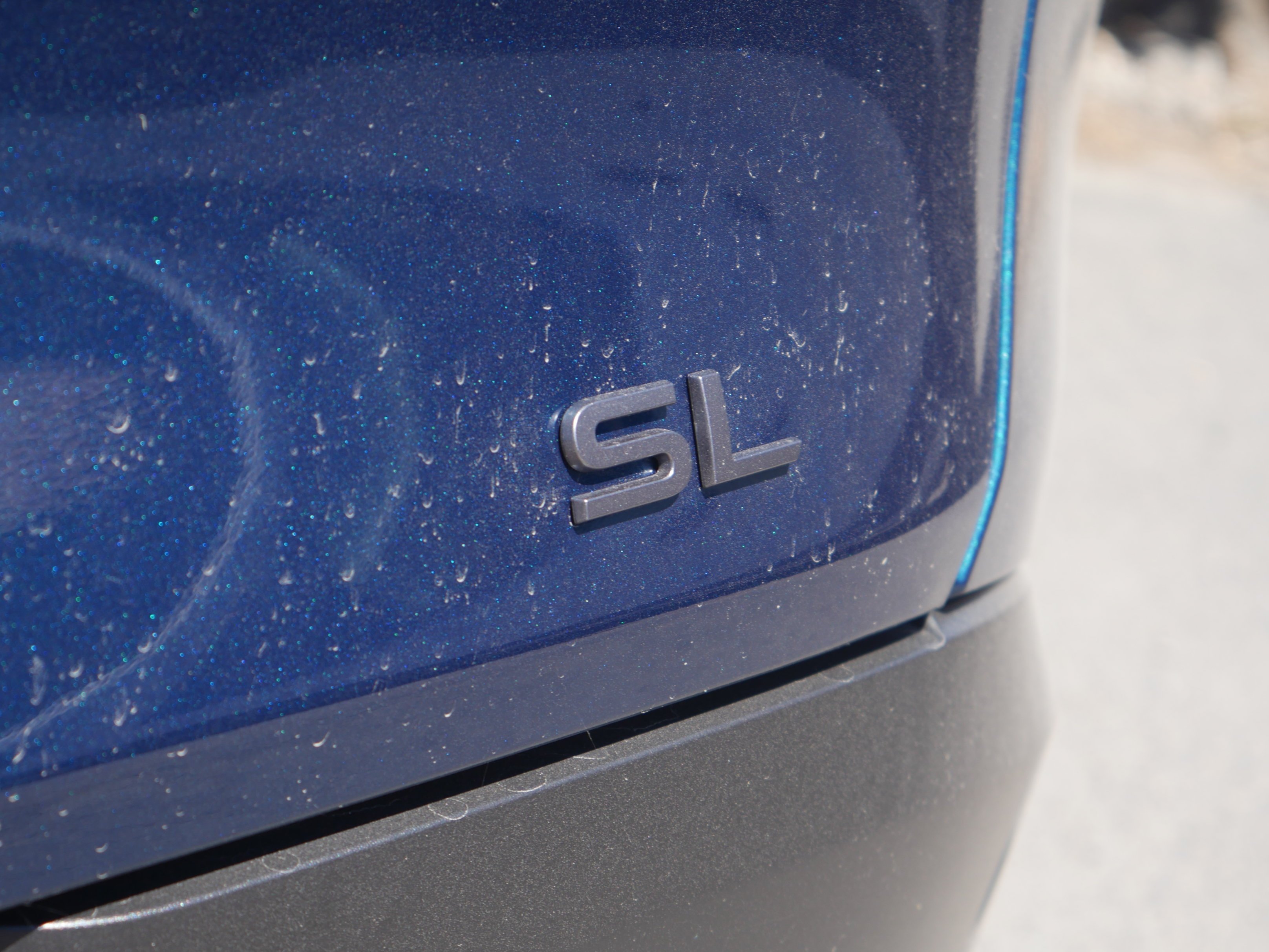 New 2026 Aurora Blue Pearl Metallic Nissan SL image 19