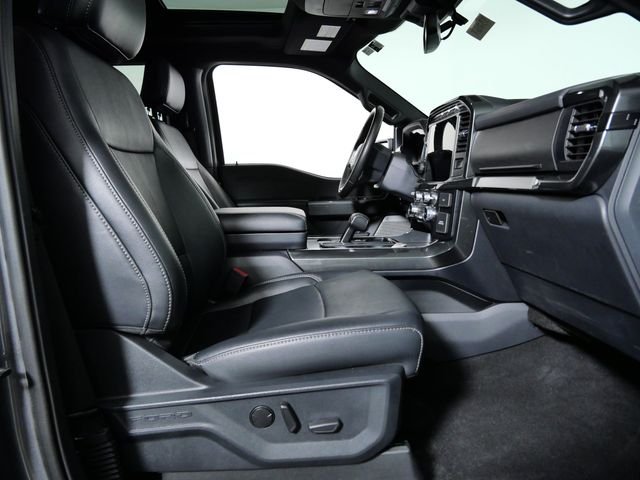 Certified Used 2023 Gray Ford XLT image 13