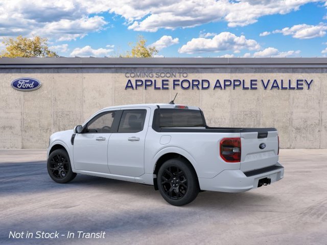 New 2026 White Ford Lobo Standard image 4