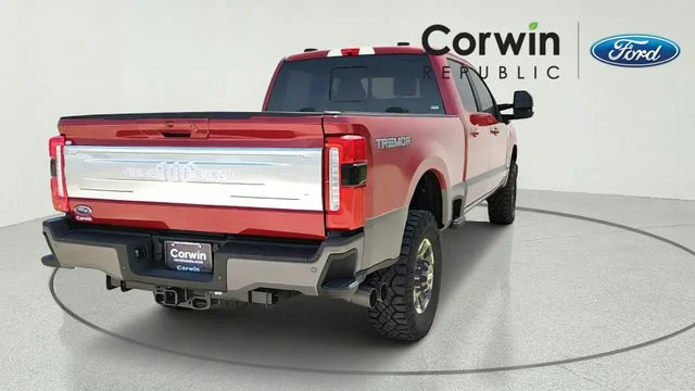 Certified Used 2026 Brown Ford King Ranch image 7
