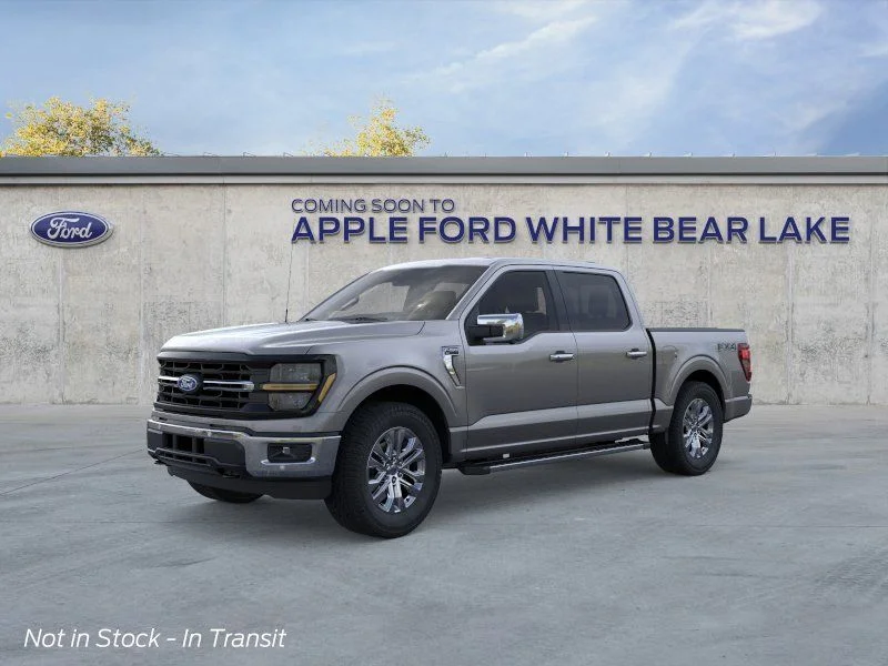 2026 Ford F-150 XLT 4x4 SuperCrew 5-1/2 Box's photo