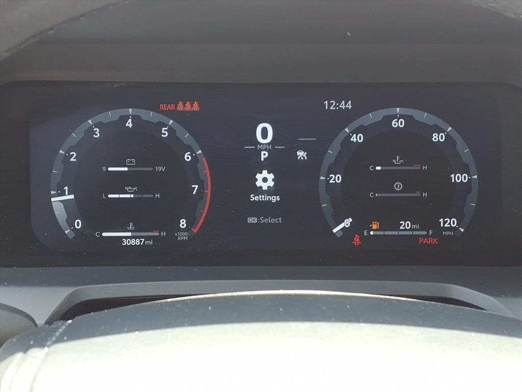 Certified Used 2024 Silver Toyota TRD Off-Road image 21
