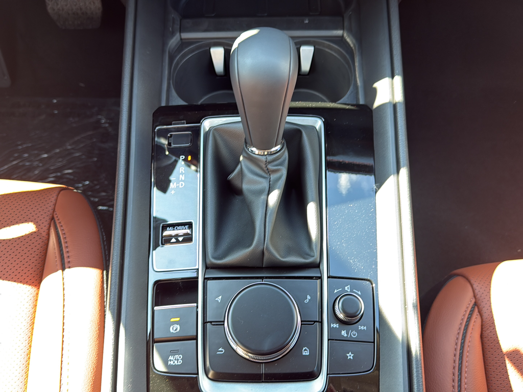 New 2026 Polymetal Gray Metallic Mazda 2.5 Turbo Meridian Edition image 27