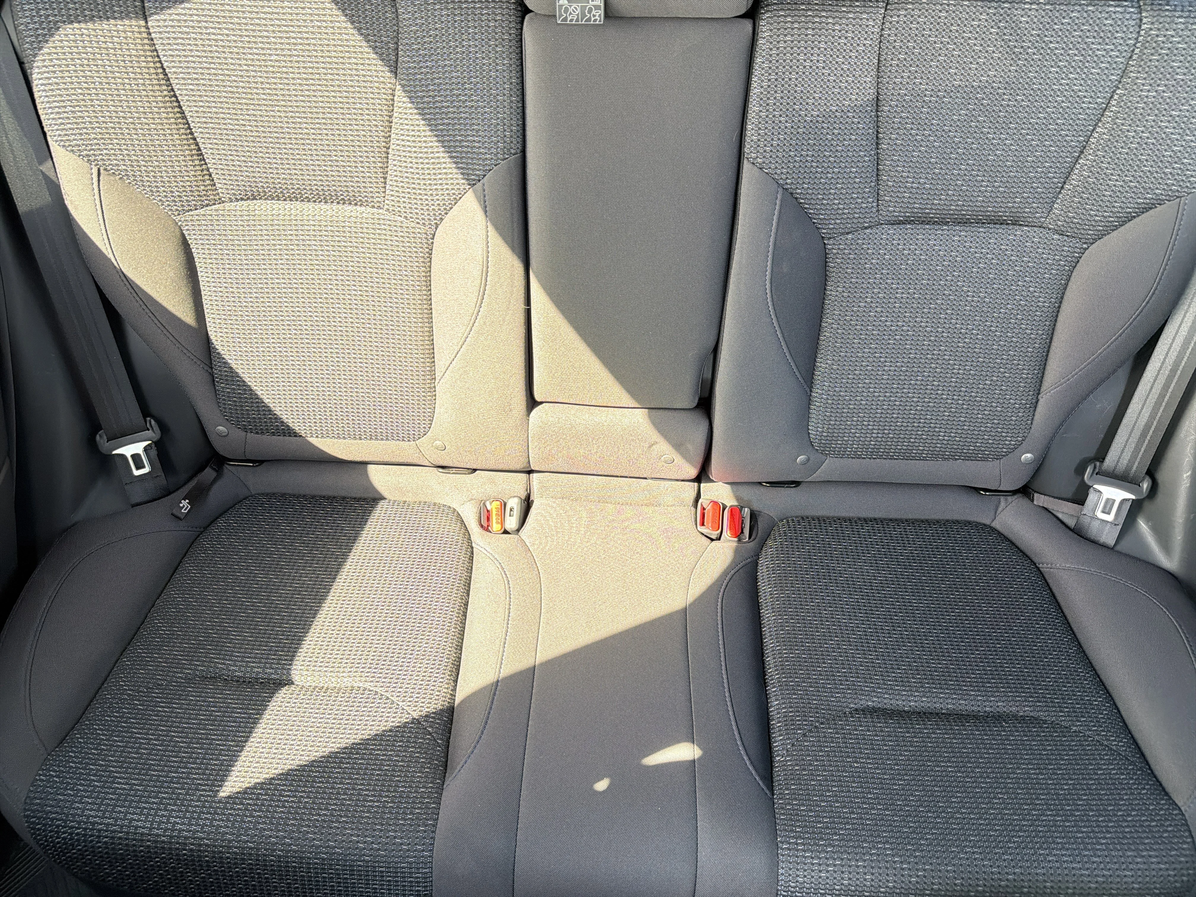 Used 2025 Crystal White Pearl Subaru Premium image 13