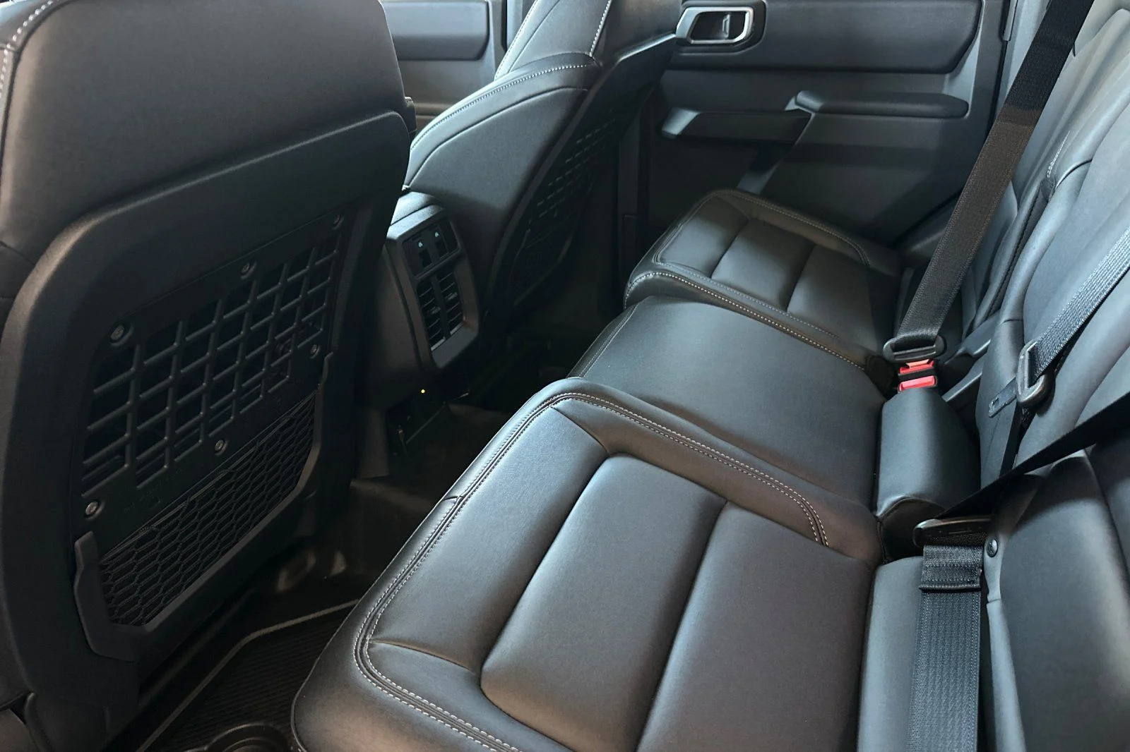 New 2026 Shadow Black Ford Badlands® image 11