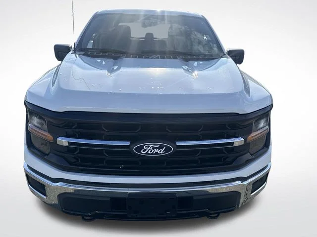 Certified Used 2024 White Ford XLT image 8