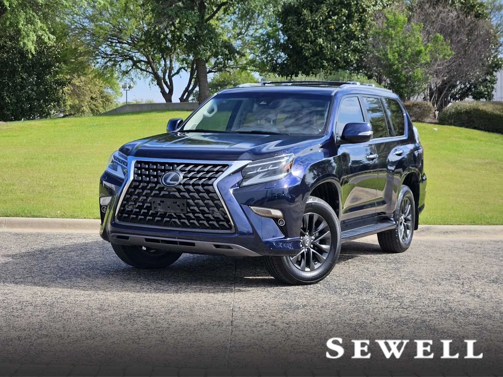 Pre-Owned 2020 Lexus GX 460 Premium Sport Utility in #261046B