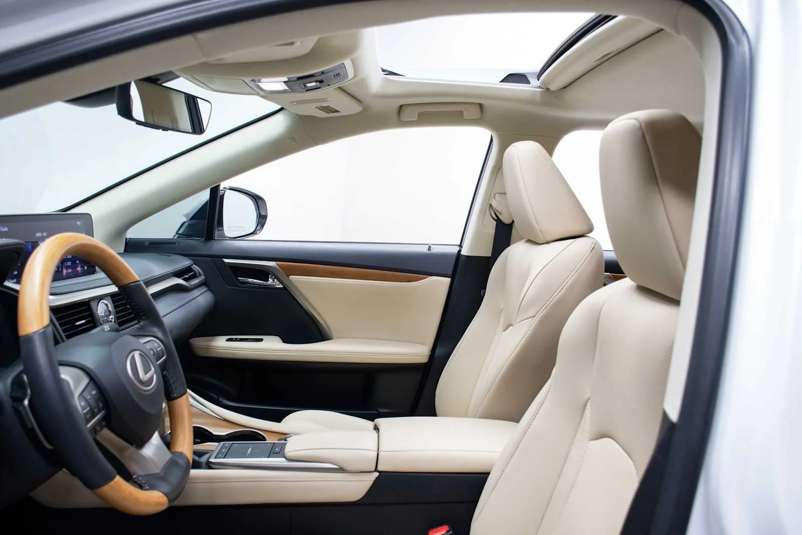 Certified Used 2022 EMINENT WHITE PEARL Lexus  image 15