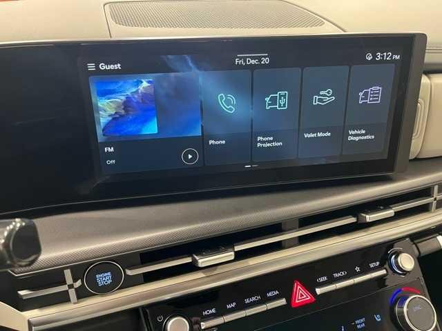 New 2025 Rockwood Green Hyundai SEL AWD image 26