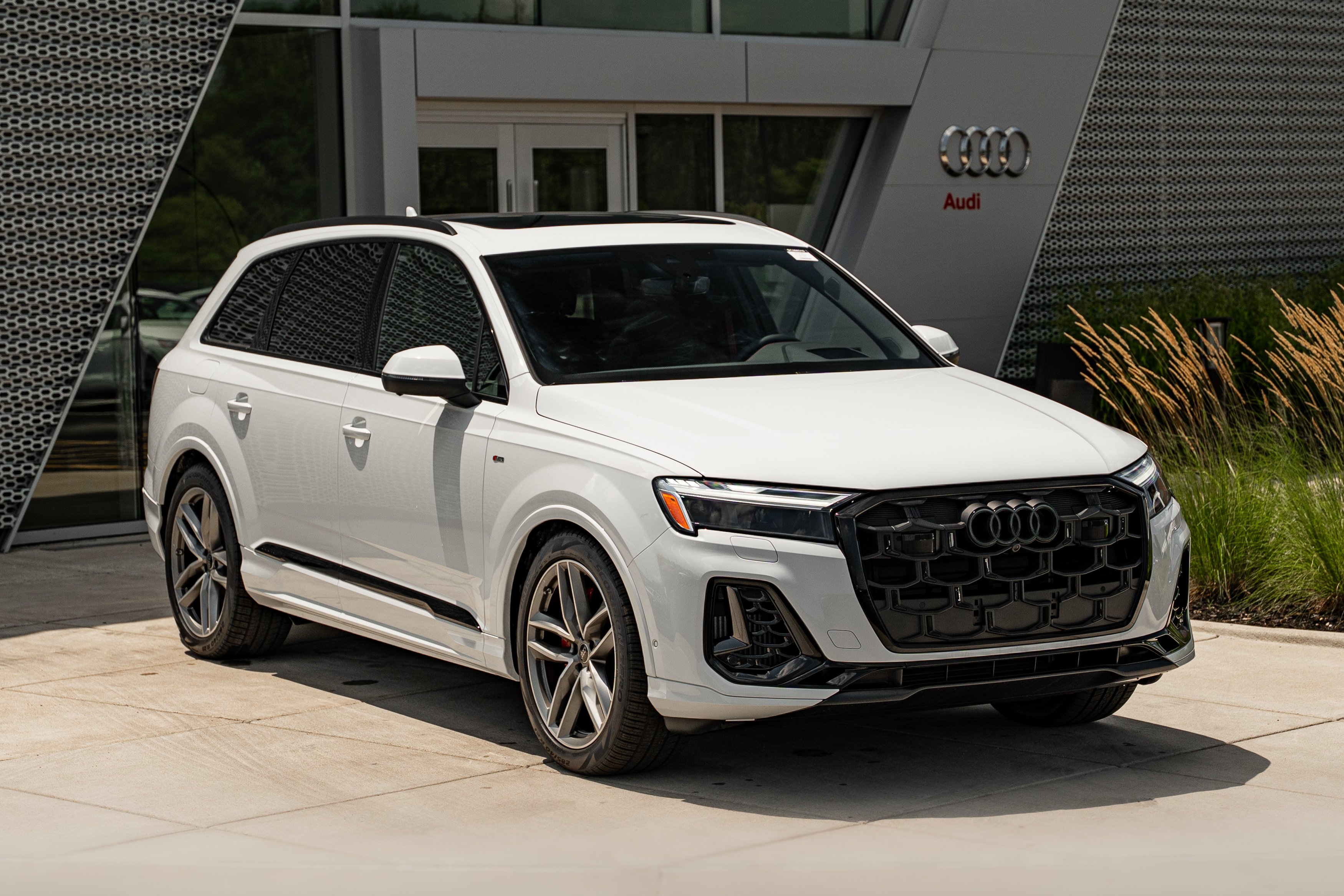 New 2026 Glacier Audi  image 2