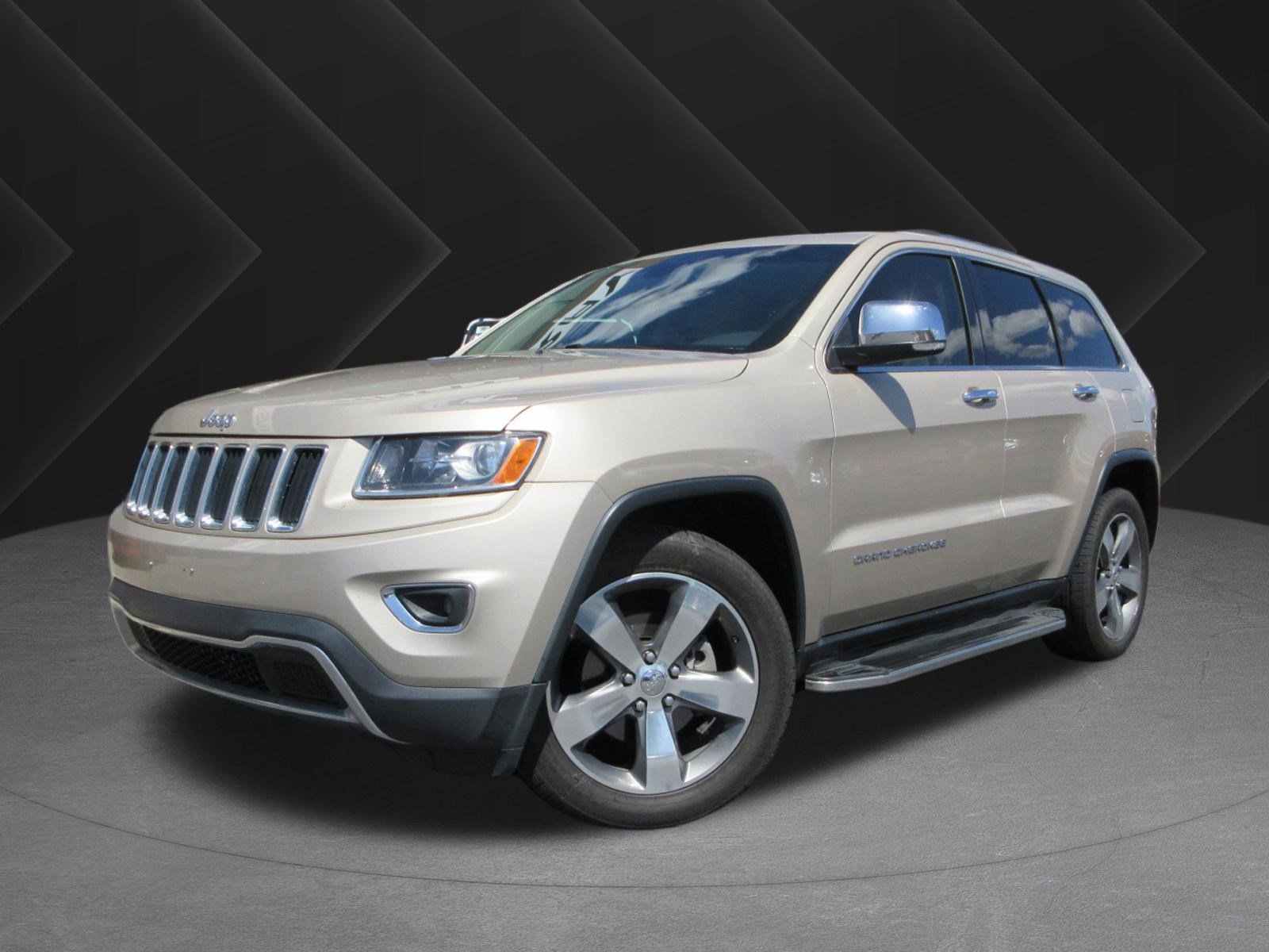 2014 Jeep Grand Cherokee Limited's photo