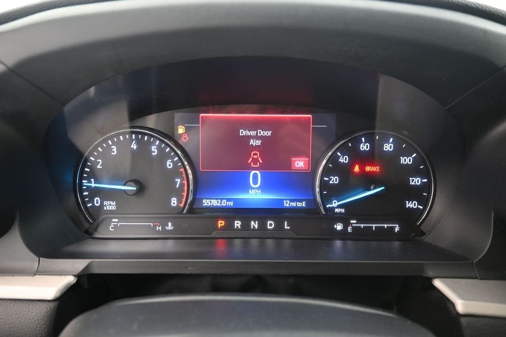 Used 2023 White Ford XLT image 11