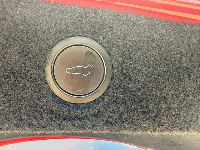 Used 2025 Ultra Red Tesla Performance image 22