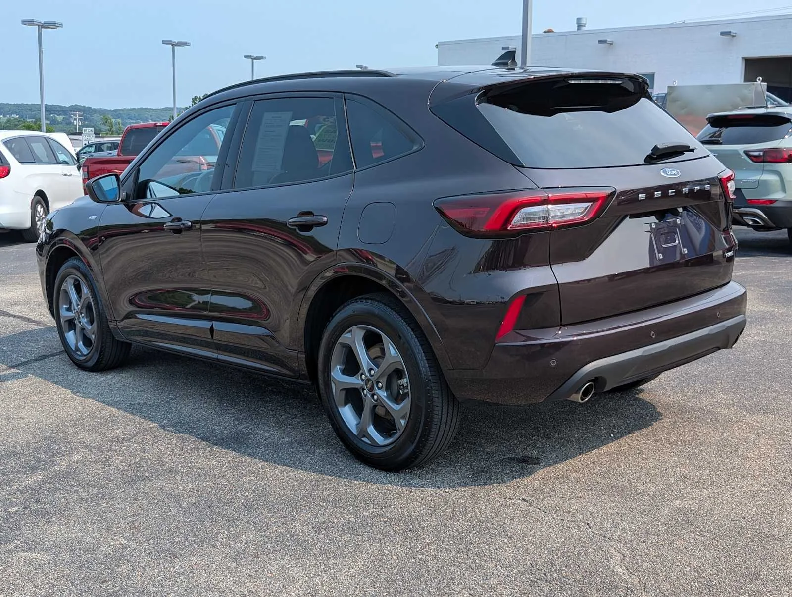 2023 Ford Escape ST-Line - Photo 10