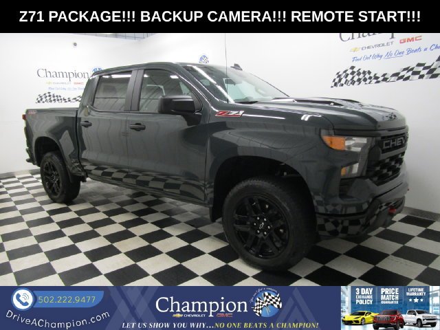 2025 Chevrolet Silverado 1500