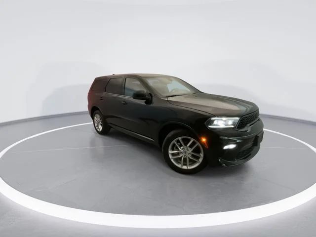 Used 2022 Black Dodge GT image 6