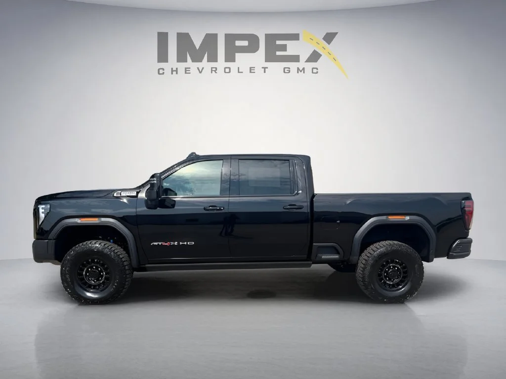 New 2026 Onyx Black GMC AT4X image 2