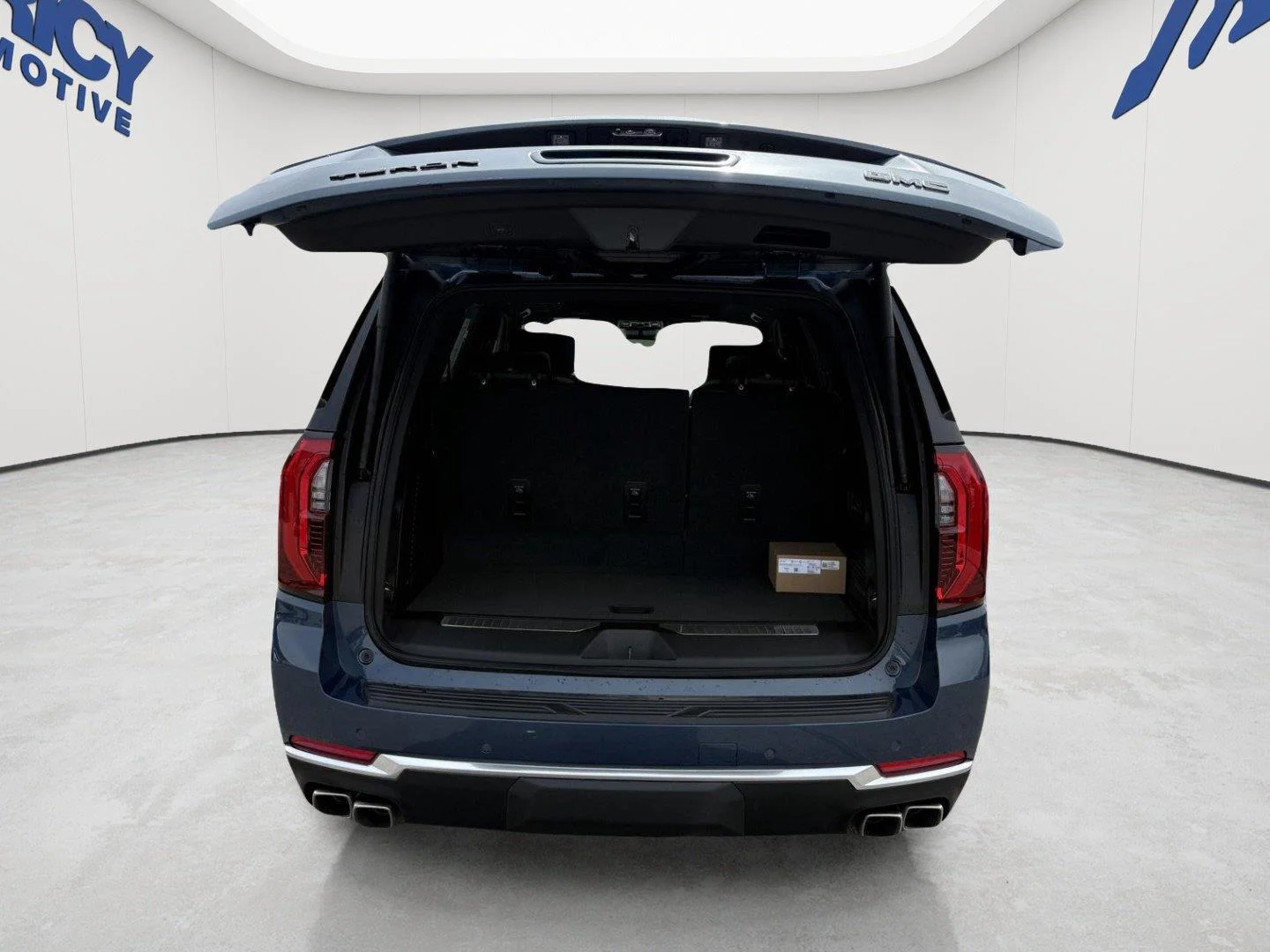 New 2026 Downpour Metallic GMC Denali image 4