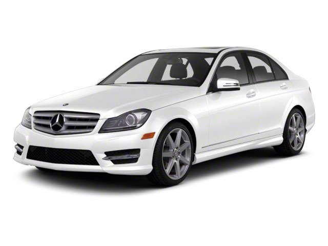 2011 Mercedes-Benz C-Class