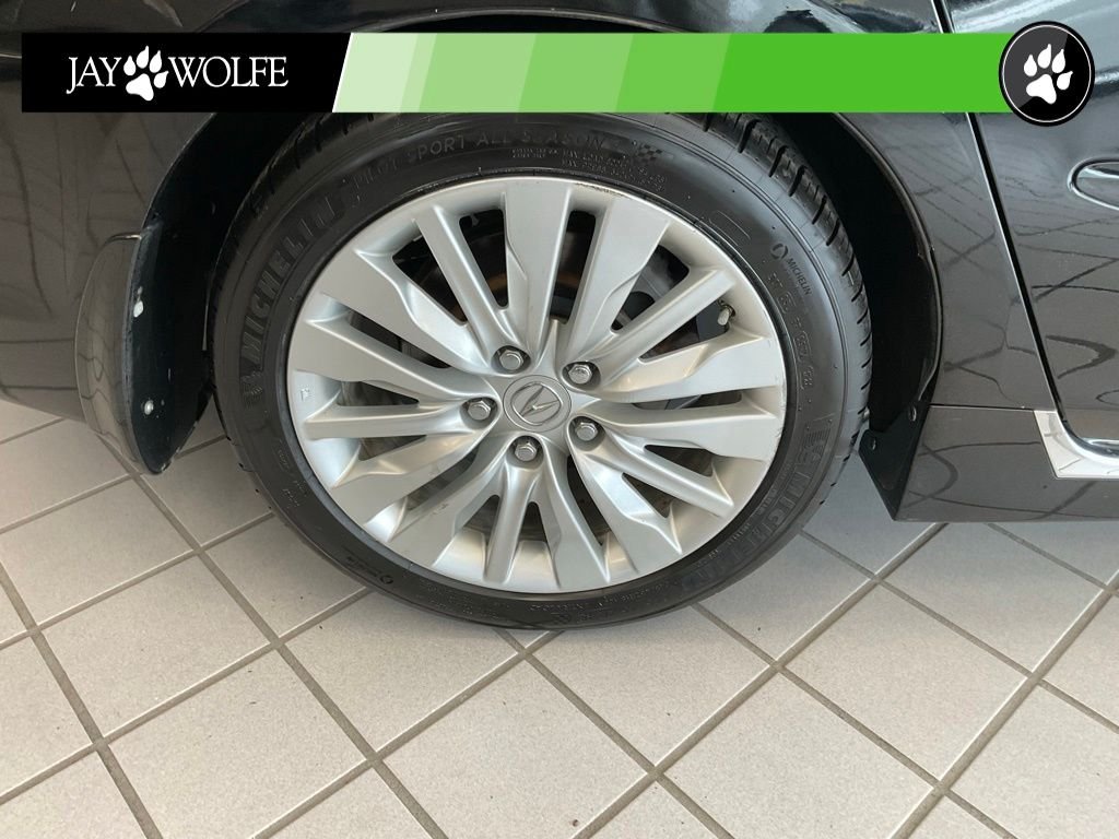 Used 2012  Acura 3.7 image 7