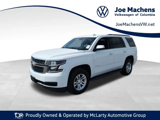 Used 2017 White Chevrolet LS image 1