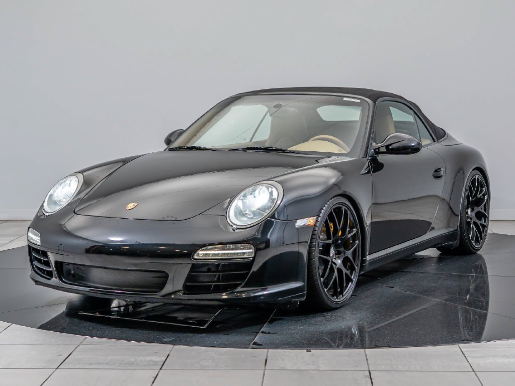 2011 Porsche 911