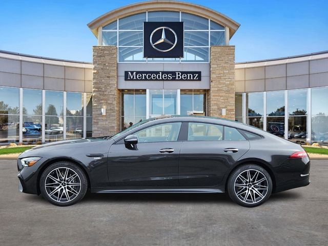 Used 2026 Graphite Grey Metallic Mercedes-Benz Base image 2