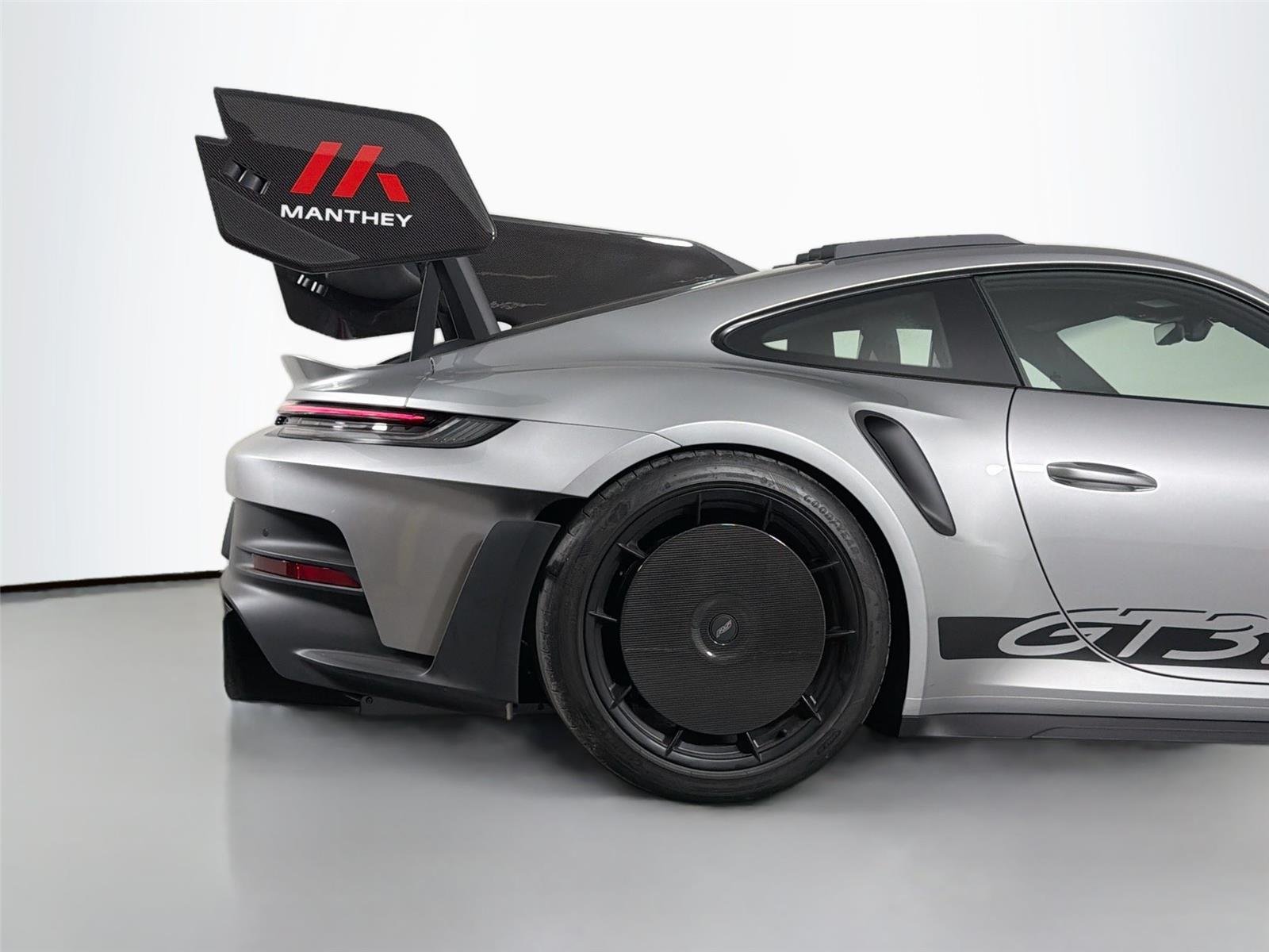Certified Used 2025 GT Silver Metallic Porsche GT3 RS image 13