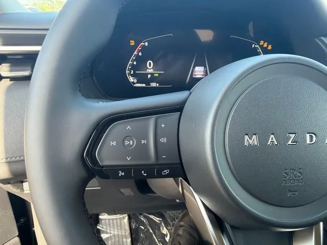 New 2026 Jet Black Mica Mazda 2.5 S Preferred AWD image 33