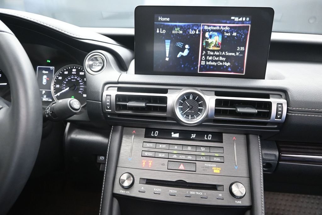 Used 2024 CLOUDBURST GRAY Lexus 300 image 28
